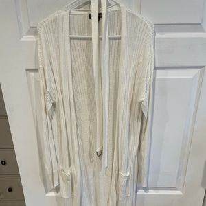 Cardigan with Belt